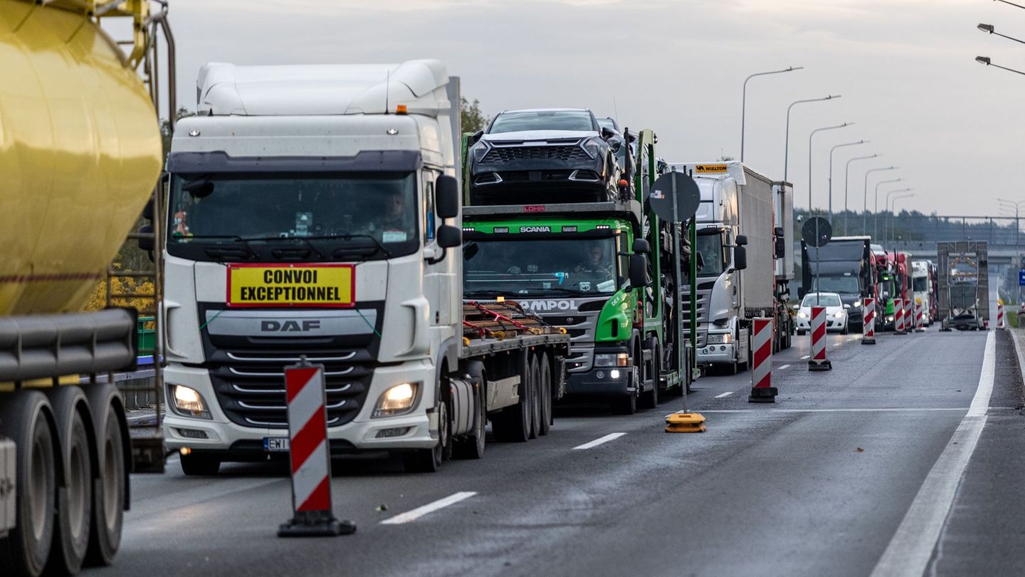 Migration: Grenzkontrollen in Polen: Wirtschaft erwartet Einbußen