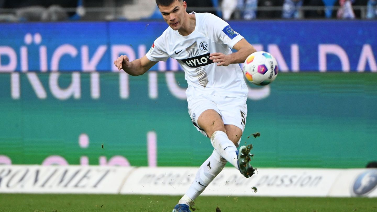2. Fußball-Bundesliga: Braunschweig leiht Frederik Jäkel von RB Leipzig aus