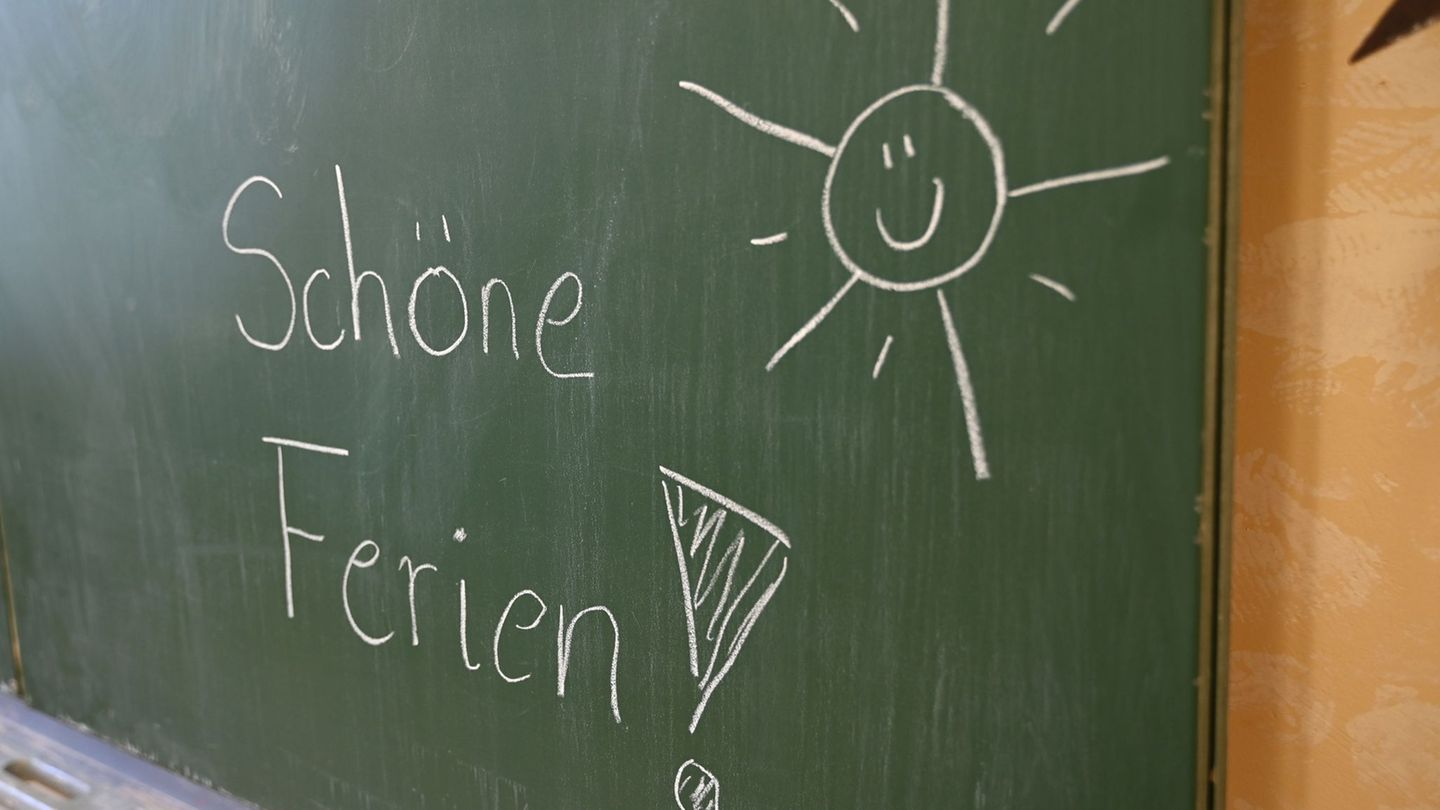 Große Ferien: Sommerferienstart in Rheinland-Pfalz