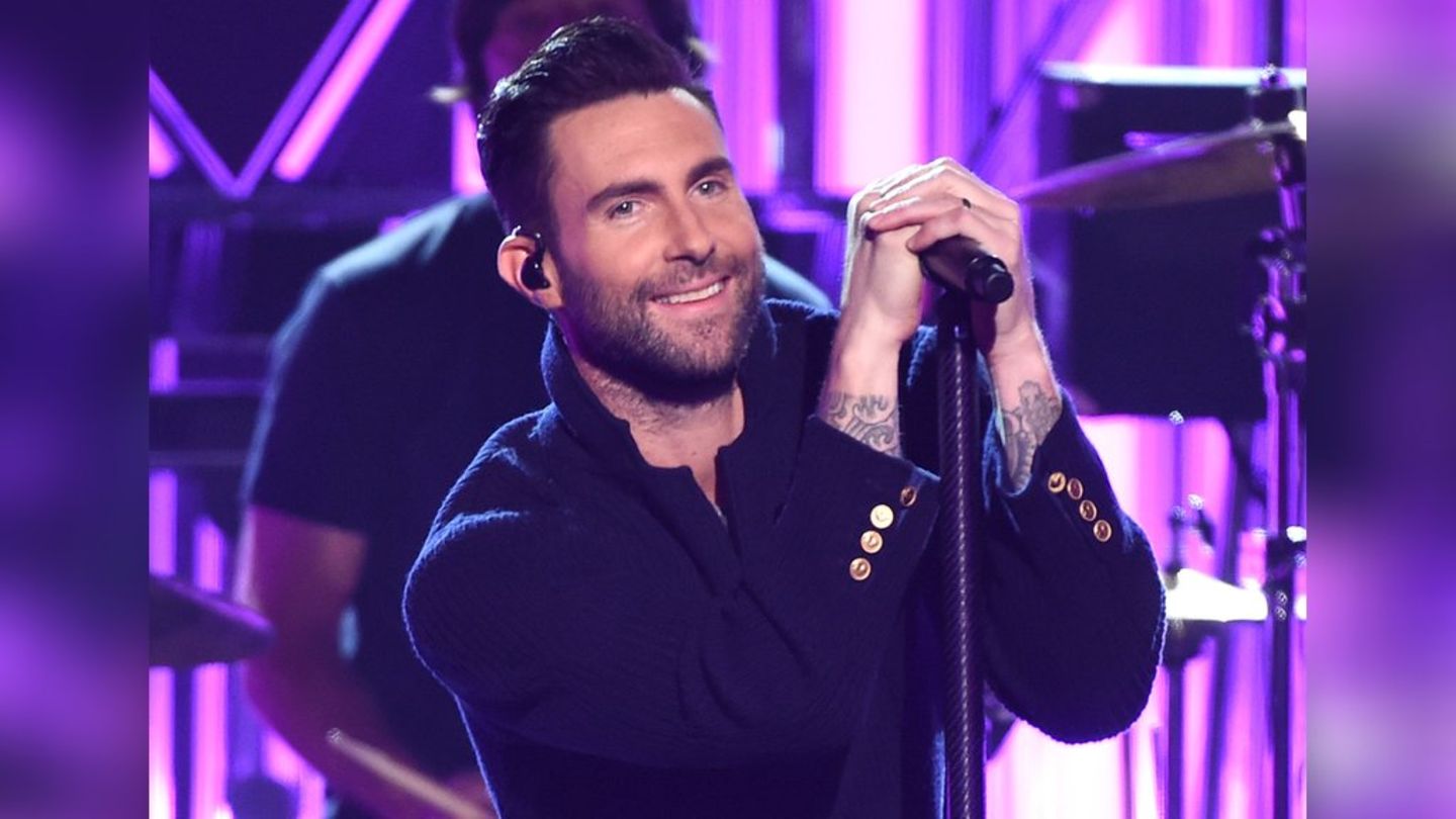 Adam Levine: Shelton legte ihn mit teurem Schwein rein