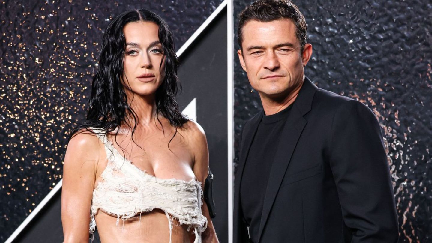 Sprecher von Orlando Bloom und Katy Perry: „Sie haben ihre Beziehung neu ausgerichtet“