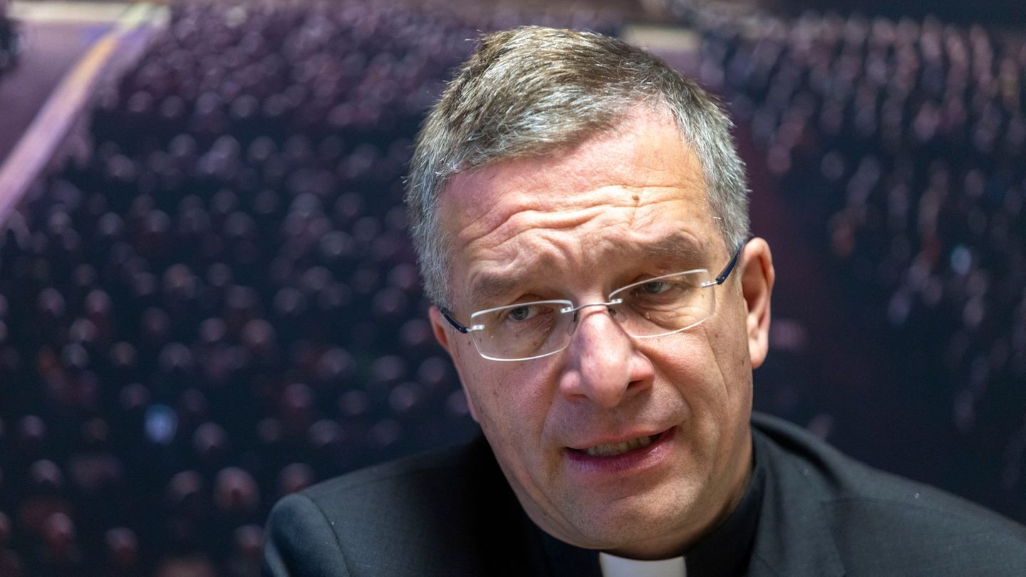 Krankheitsfall: Krebs-OP bei Fuldas Bischof erfolgreich