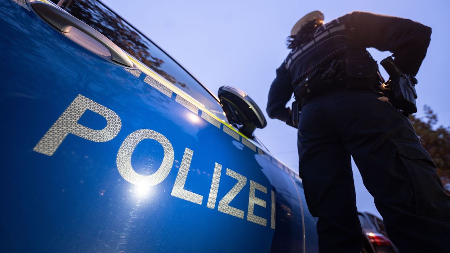 Kriminalität: Drei Verdächtige nach Schüssen auf Parkplatz in Haft