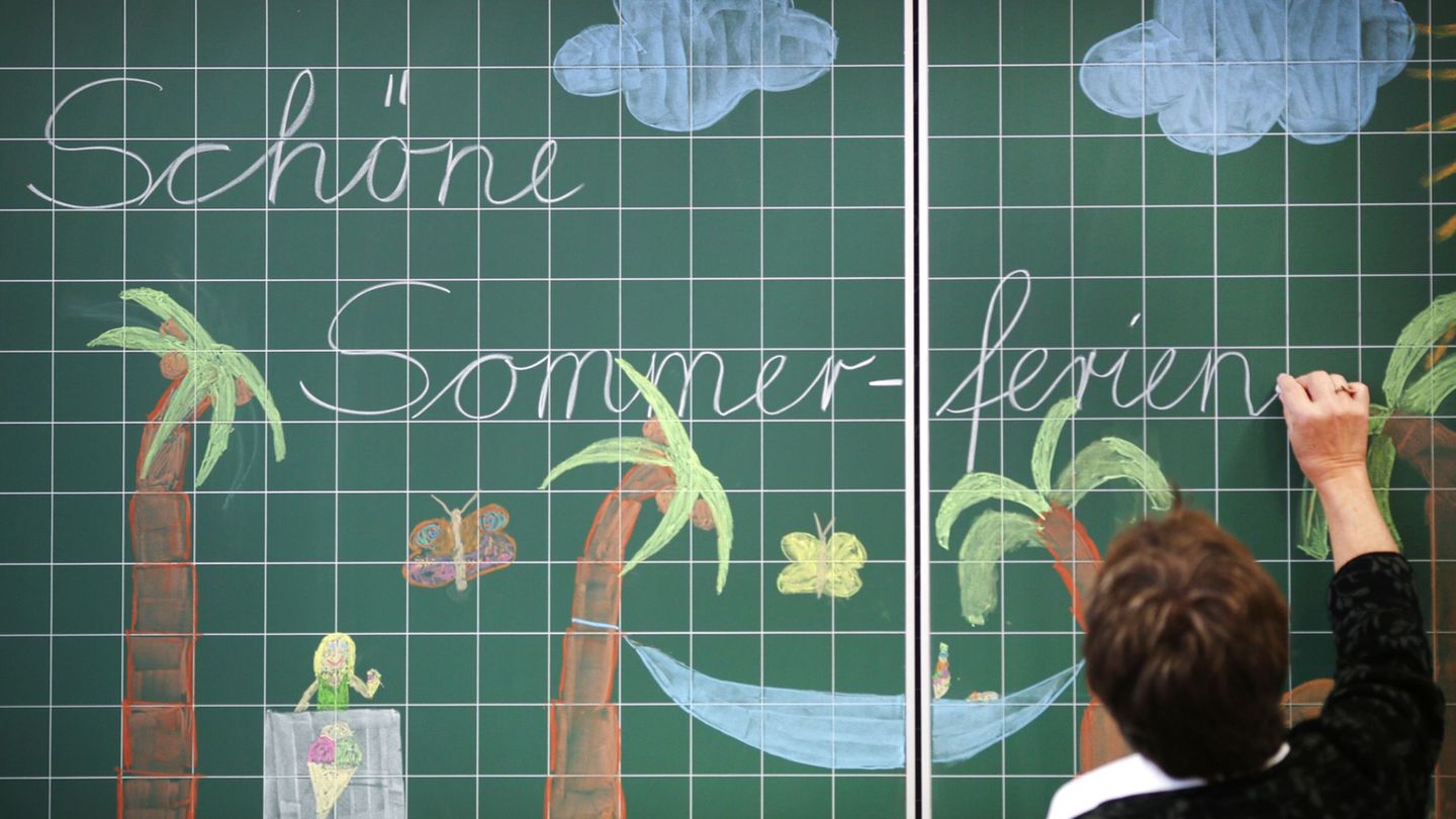 Sommerferien: Große Ferien für Schülerinnen und Schüler im Saarland