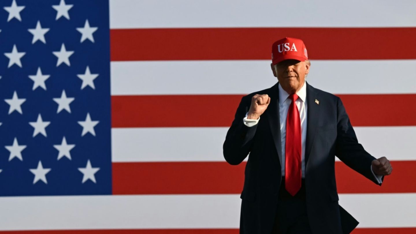 Trump will Handelspartner ab Freitag über US-Zölle informieren