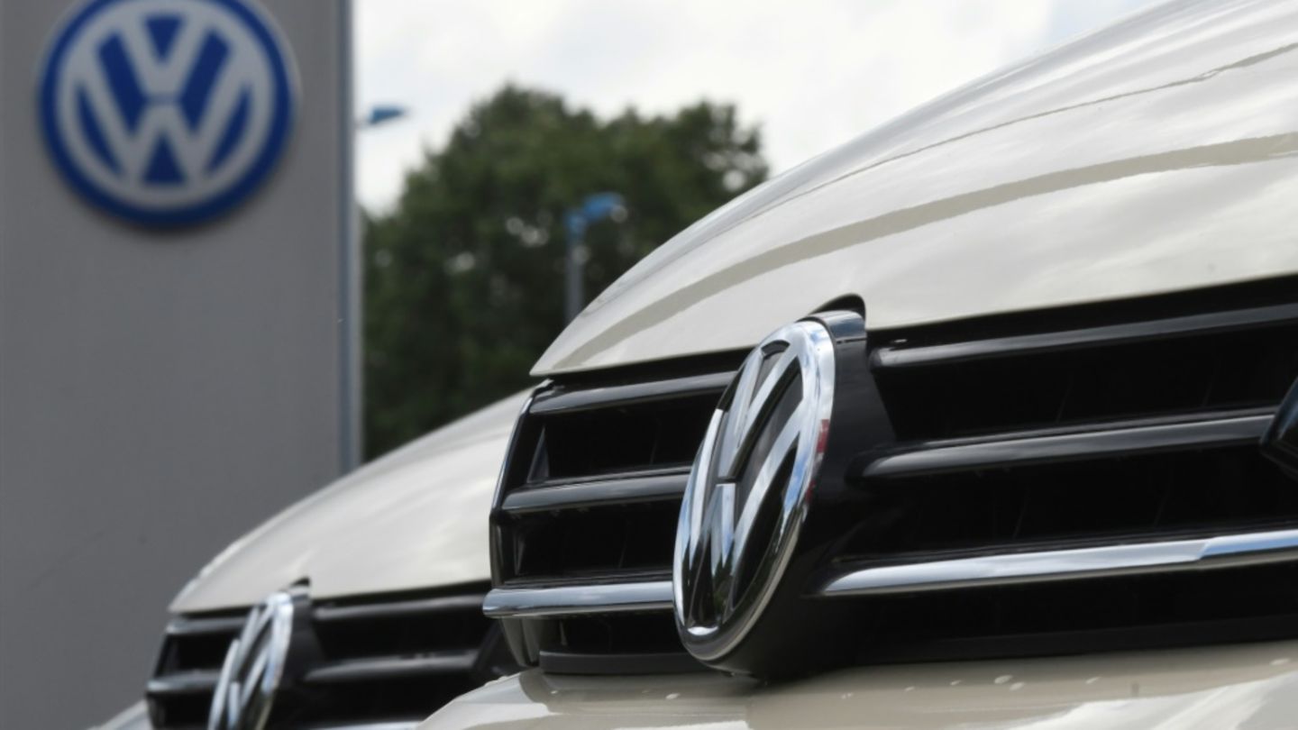 Volkswagen-Personalvorstand Kilian scheidet aus Unternehmen aus