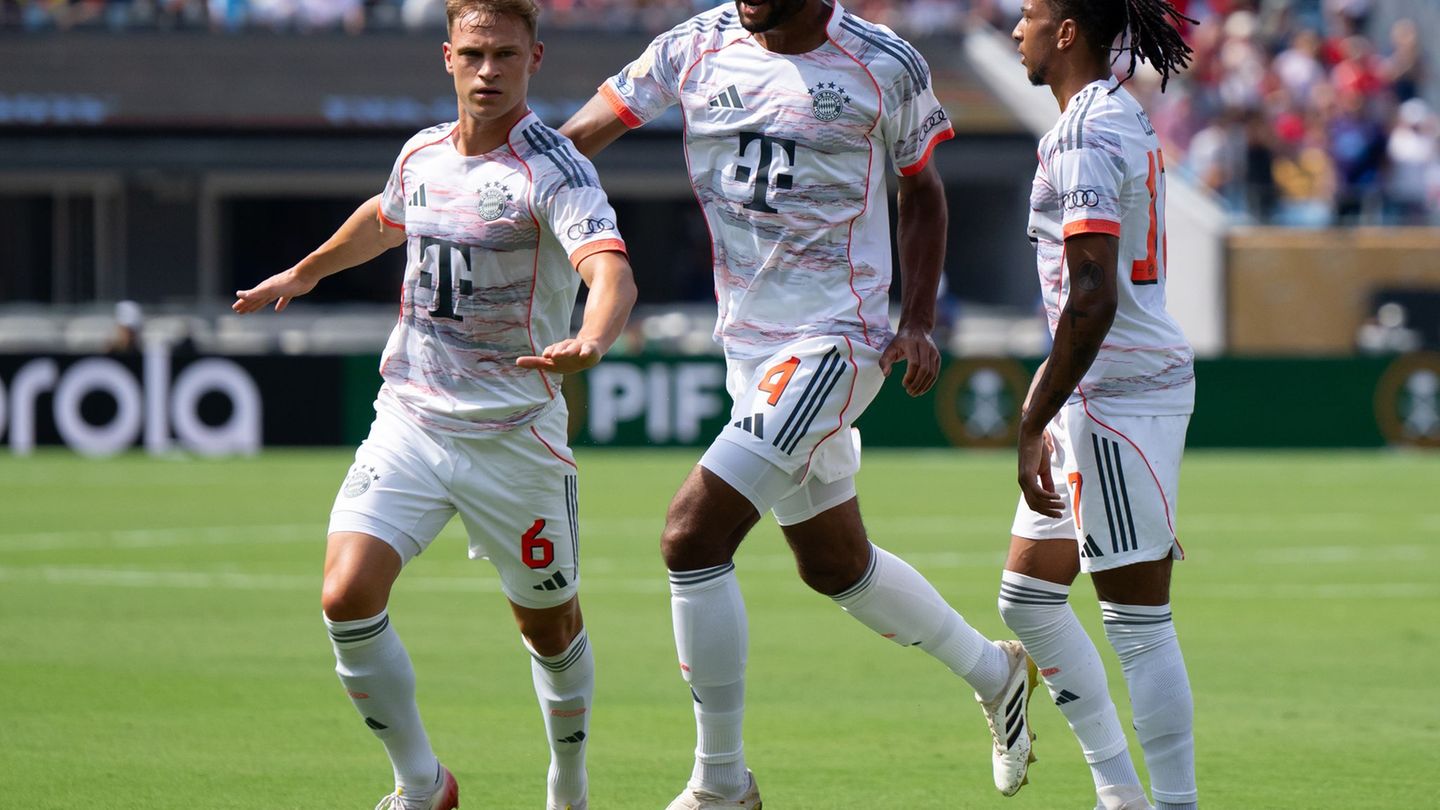 Club-WM: Nagelsmanns Dutzend an wichtigen WM-Orten