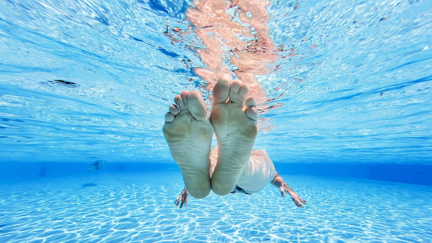 Zutritts-Regeln: Schweizer Freibad: Badeverbot für ausländische Tagesgäste