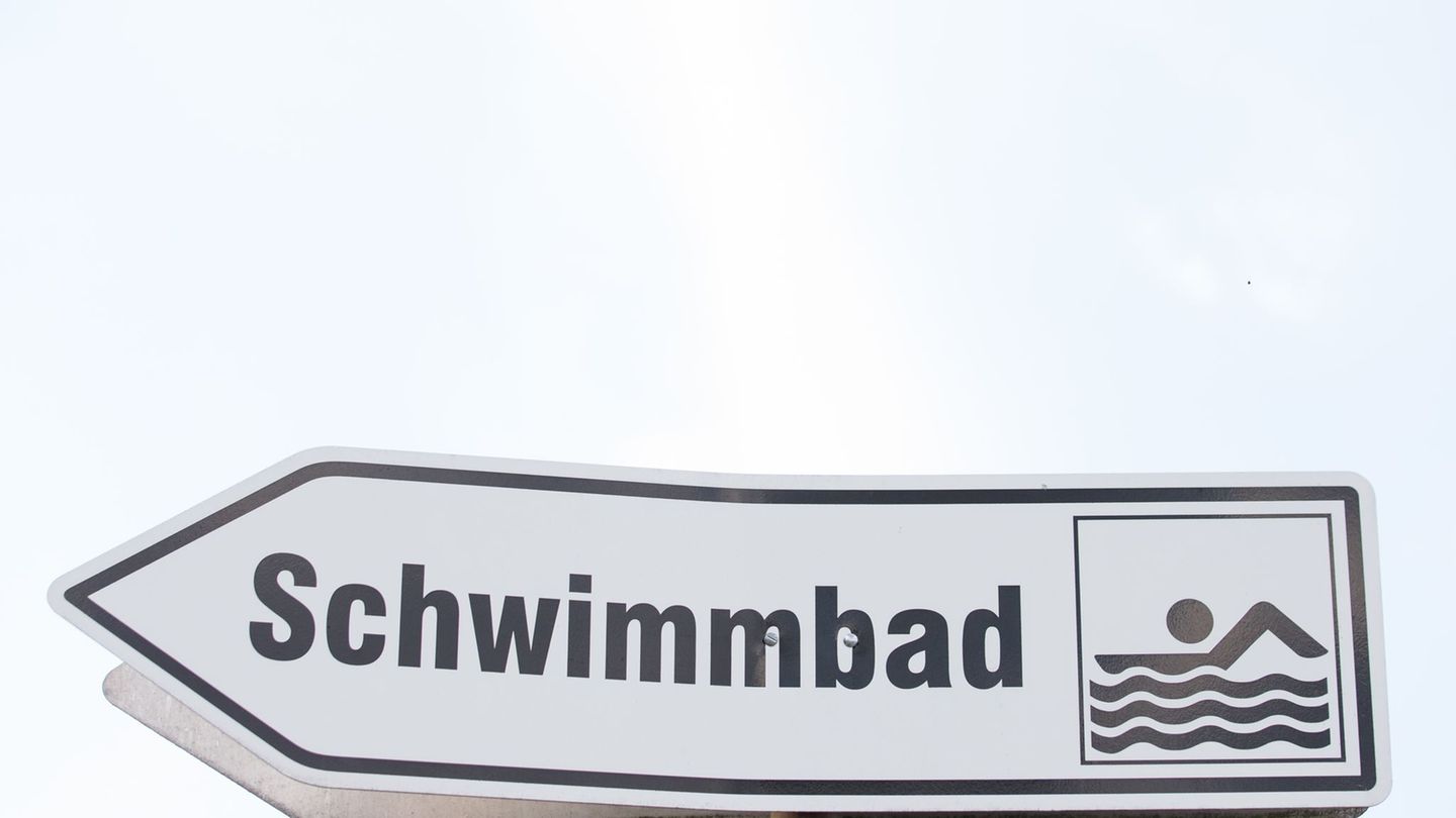 Kriminalität: Mehr Sexualstraftaten in NRW-Schwimmbädern