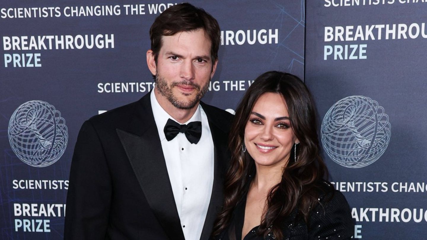 Ashton Kutcher und Mila Kunis: 10. Hochzeitstag feiern sie in Italien