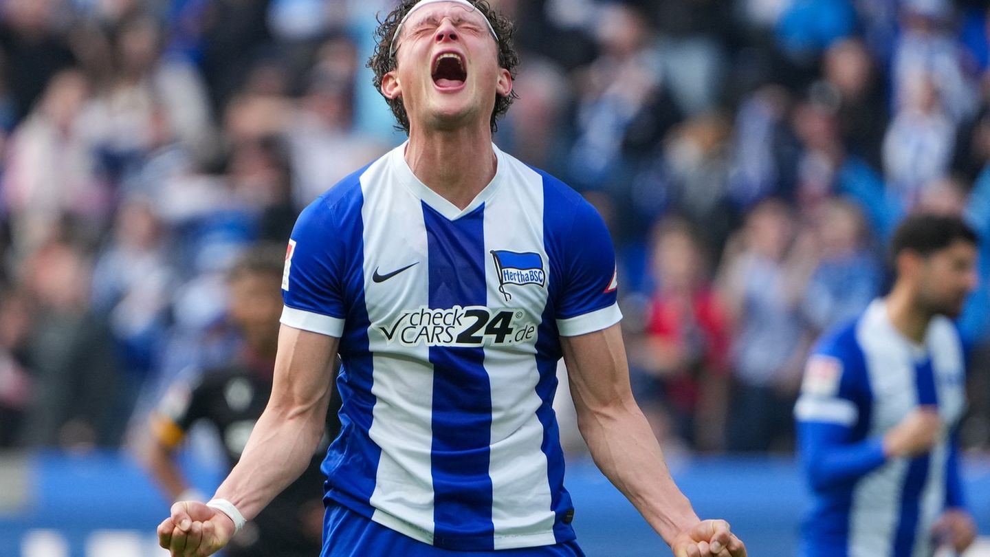 2. Fußball-Bundesliga: Hertha gewinnt zweites Testspiel – Brooks wieder verletzt