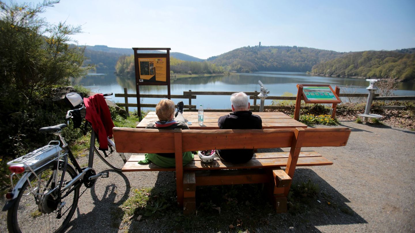 Tourismus: Urlaubsregionen gut gebucht – Spontane finden noch Platz