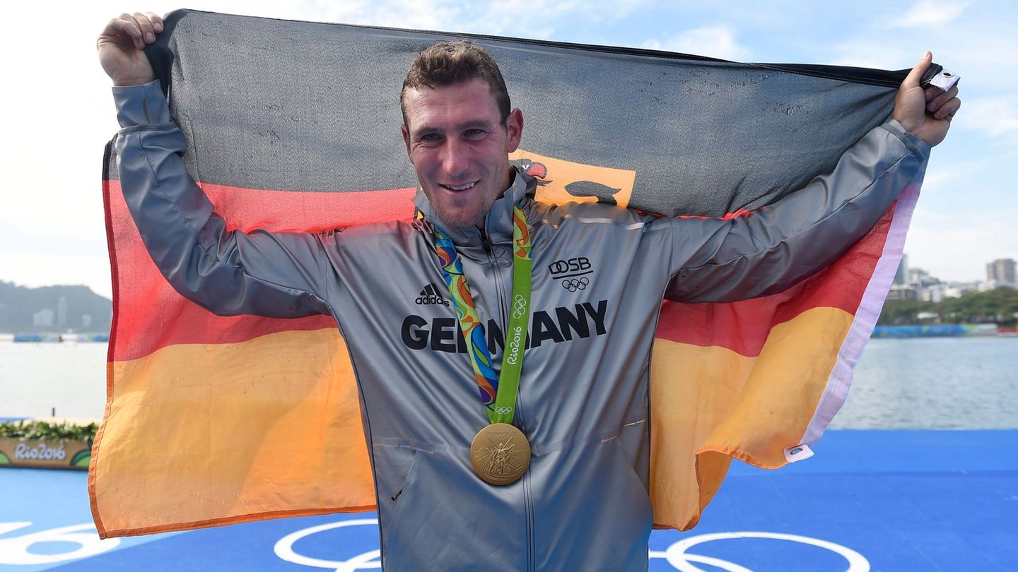 Dreimaliger Kanu-Olympiasieger: König der Canadier: Sebastian Brendel beendet Karriere