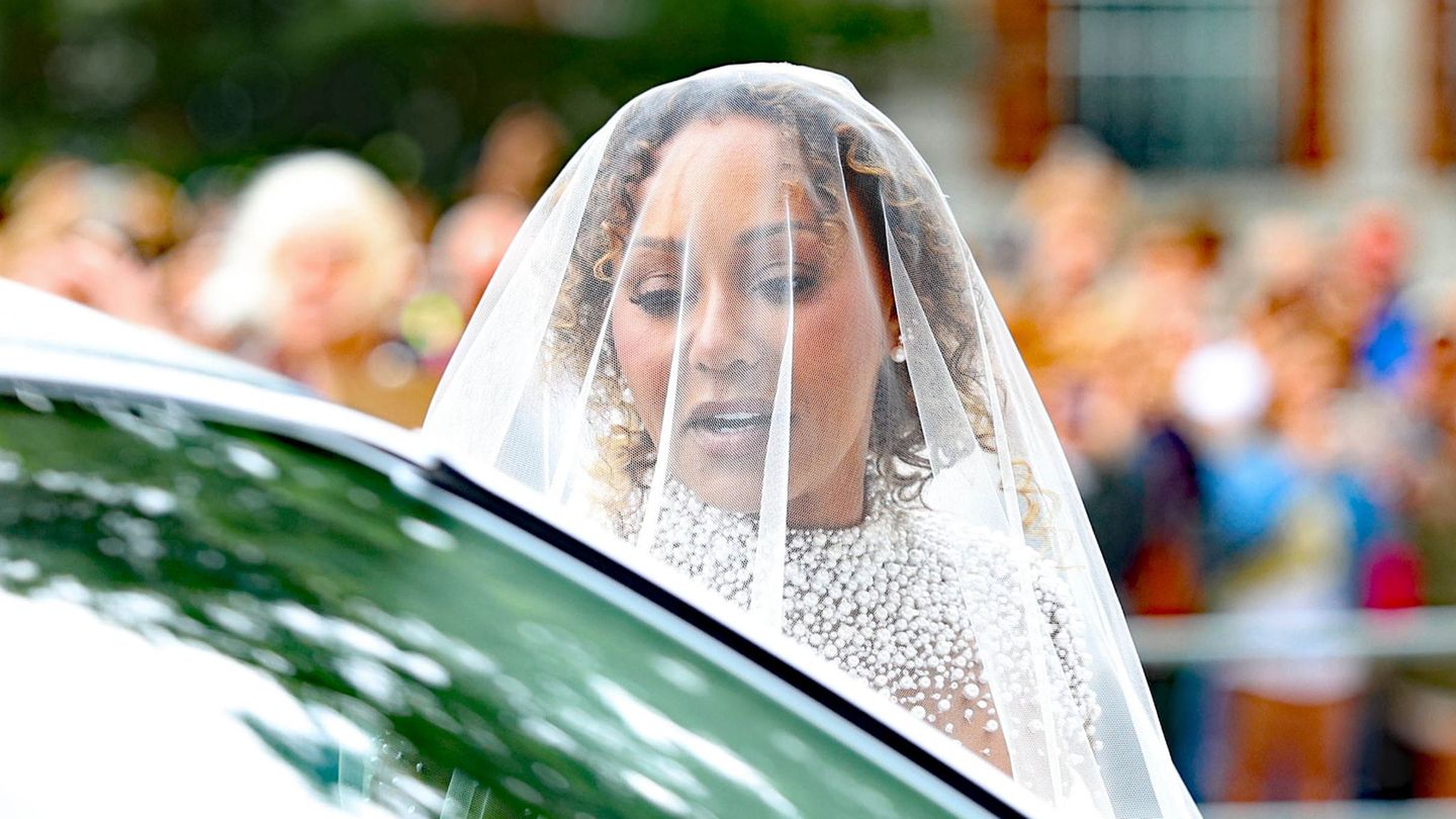 Großbritannien: Ex-Spice-Girl Mel B heiratet in der St.-Paul’s-Cathedral