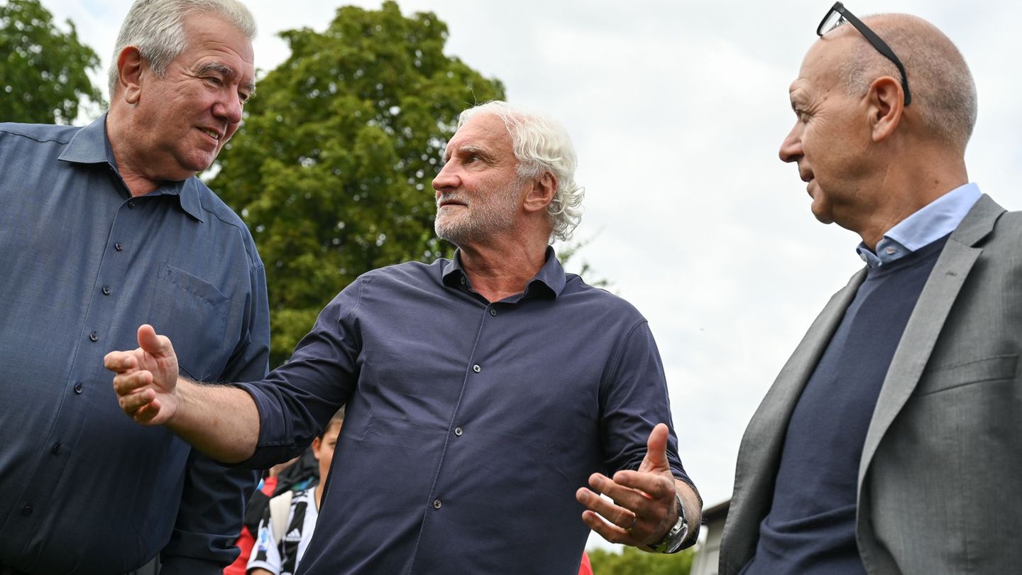 Bis 2029: Frymuth bleibt Präsident des Fußballverbandes Niederrhein