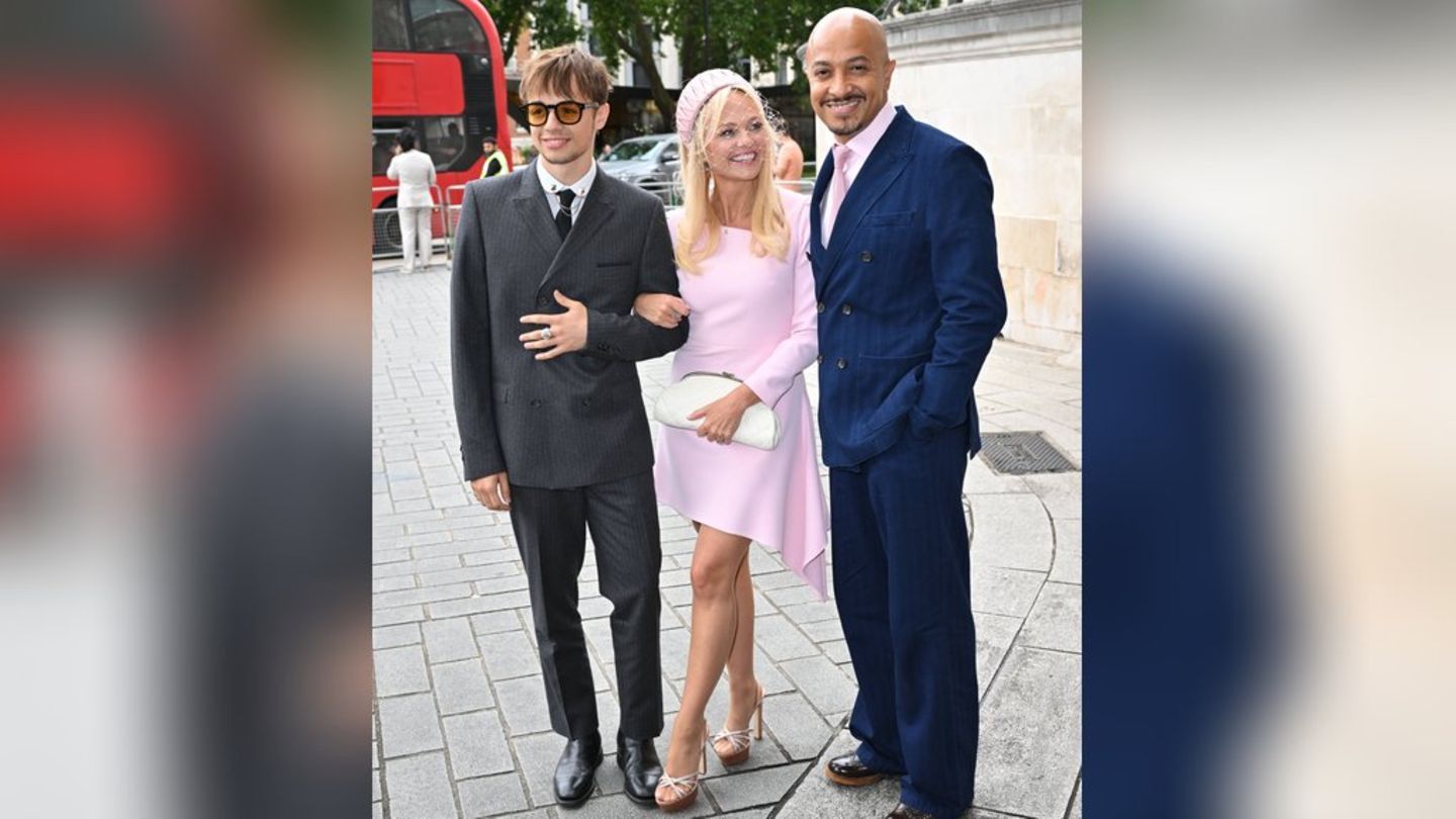 Mel B: Emma Bunton als einziges Spice Girl dabei