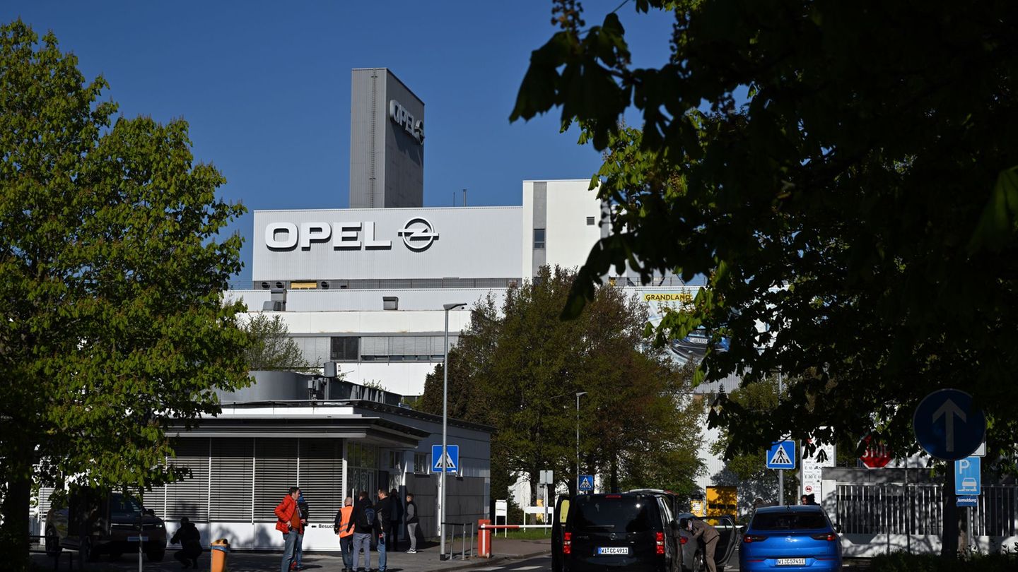 Autoproduktion: Beschäftigtenzahl bei Opel Eisenach stabil