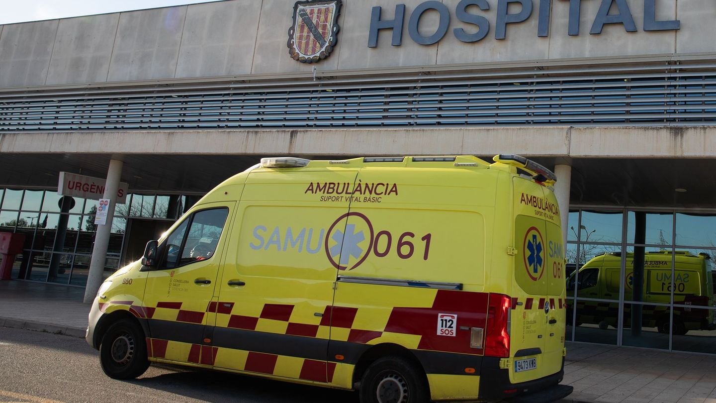 Sturz aus großer Höhe: Deutscher bei Balkonsturz auf Mallorca schwer verletzt