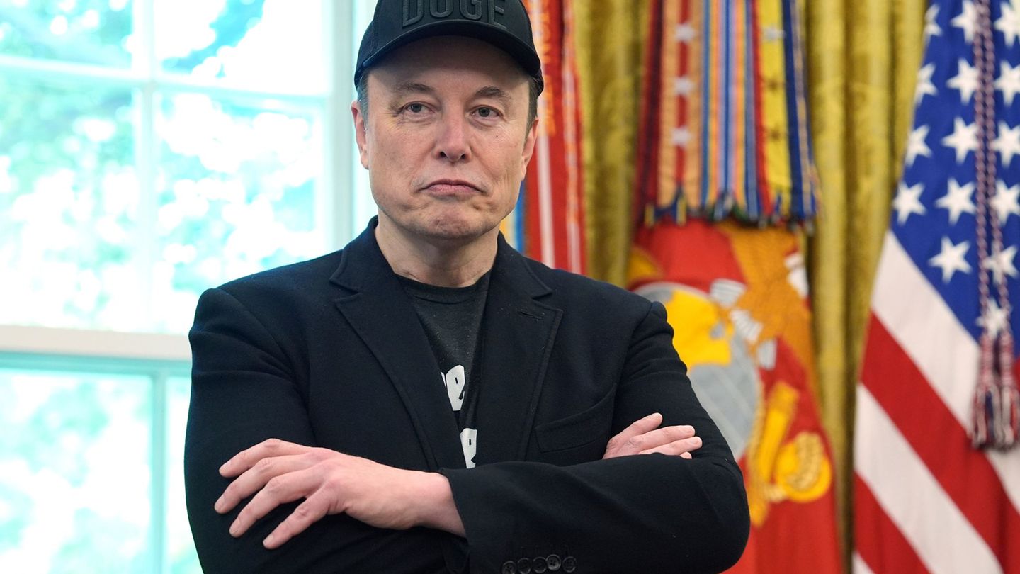 US-Politik: Kampfansage an Trump: Elon Musk kündigt eigene Partei an