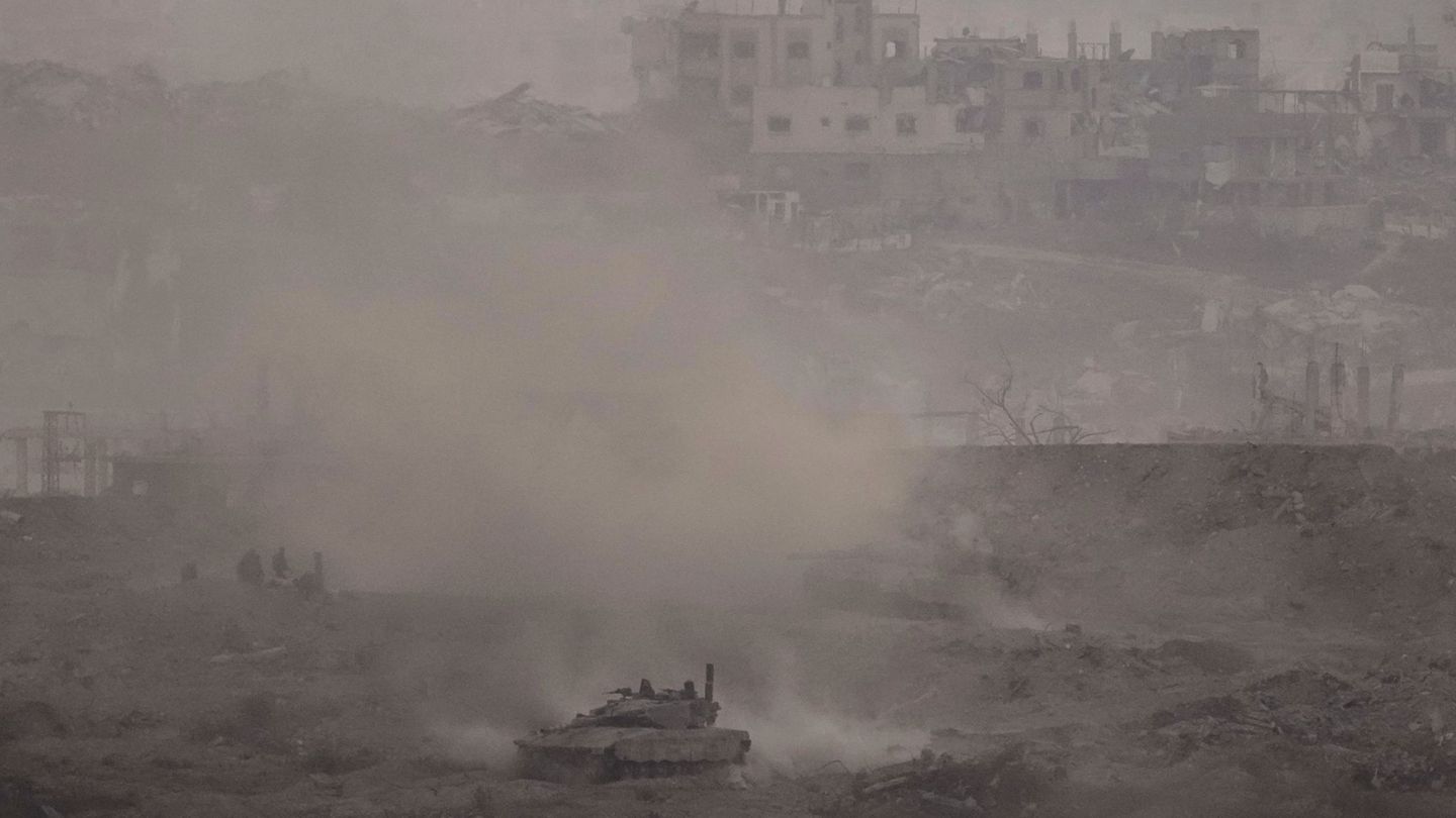 Lage im Überblick: Hamas reagiert positiv auf Vorschlag für neue Waffenruhe