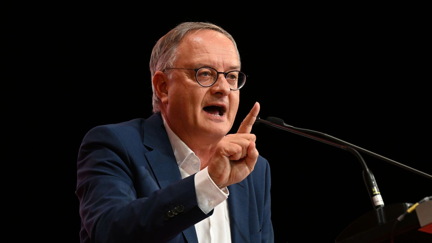 Parteitag: Stoch ist Spitzenkandidat der SPD für Landtagswahl 2026