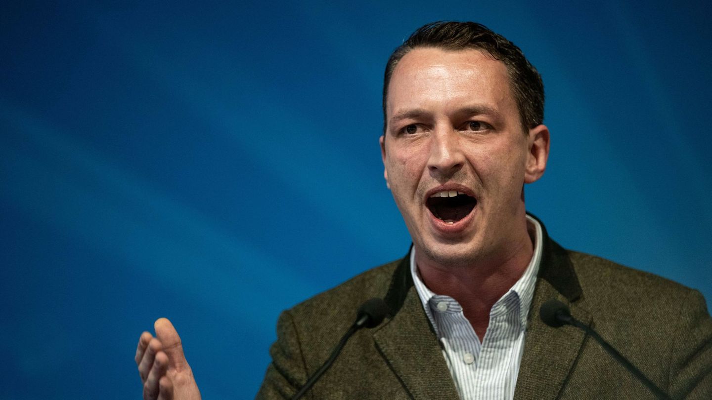 Streit in der AfD: AfD-Schiedsgericht beschließt Parteiausschluss Helferichs