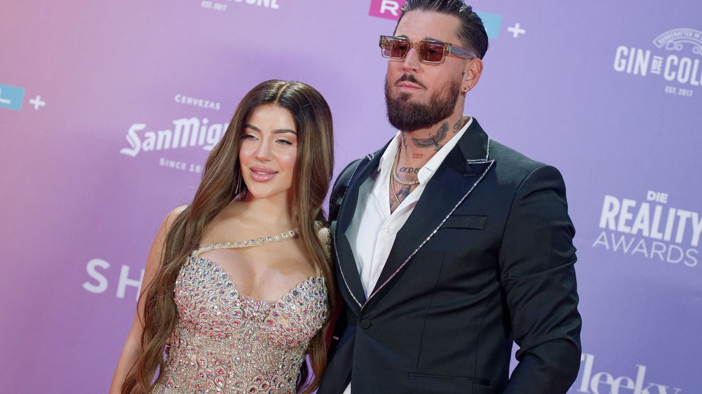 Reality-Stars: Mike Heiter und Leyla Lahouar geben sich das Ja-Wort