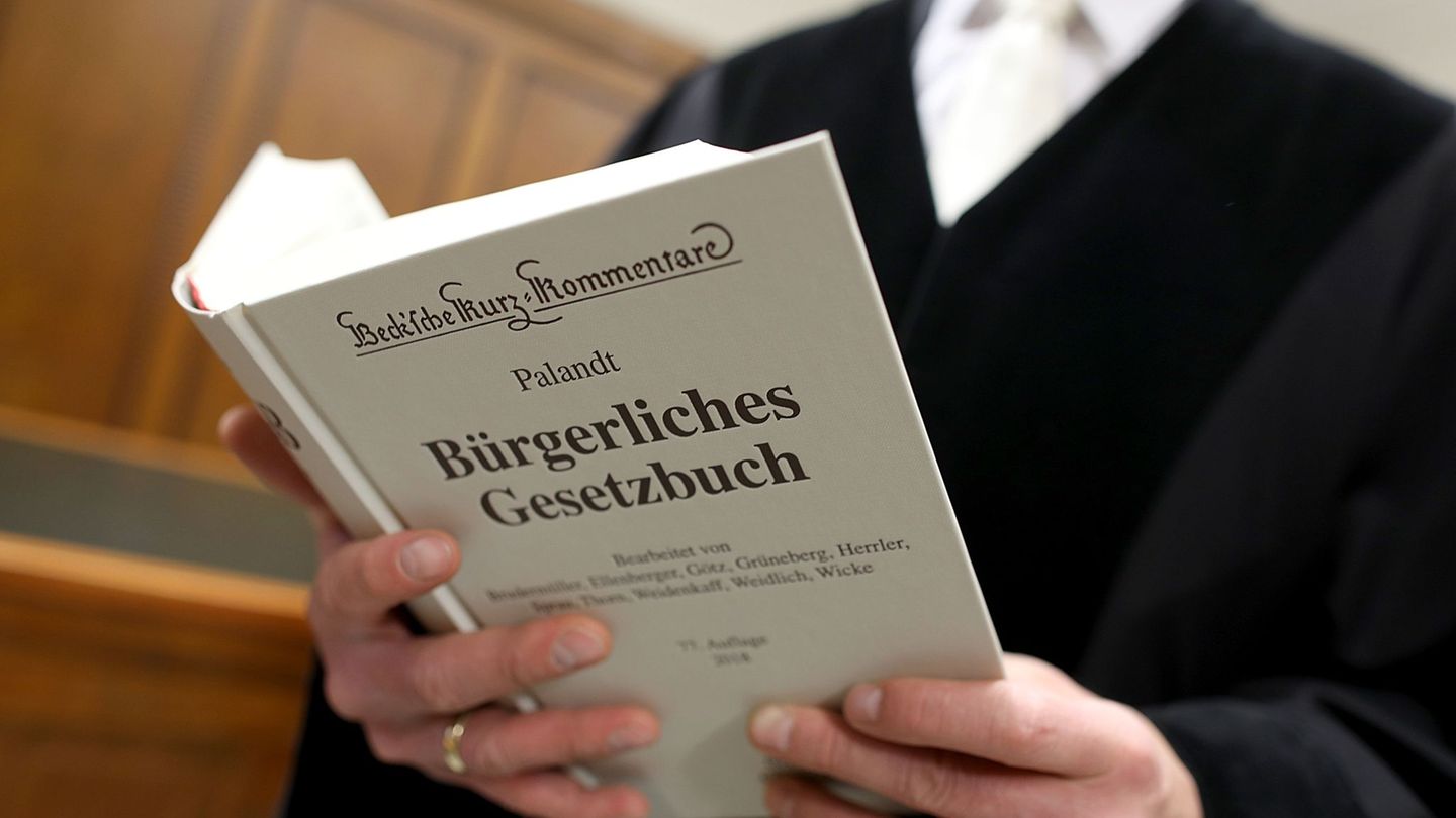 Ruhestand: Richter in NRW sollen länger arbeiten können