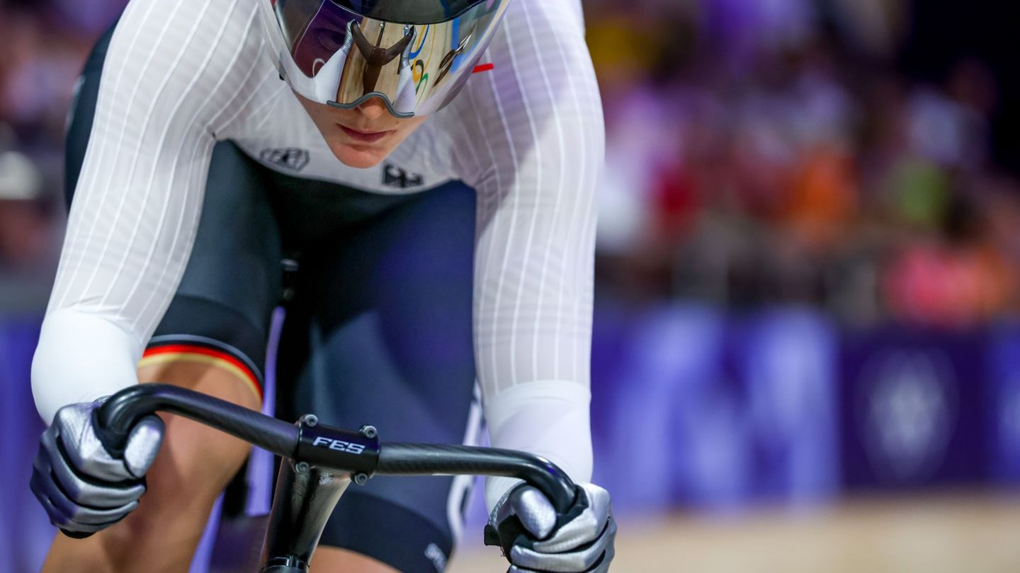 Bahnradsport: Rad-Weltmeisterin Friedrich holt deutschen Keirin-Titel