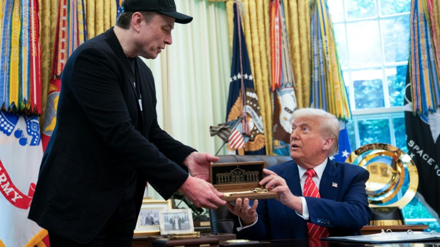 Elon Musk verkündet Gründung von eigener Partei