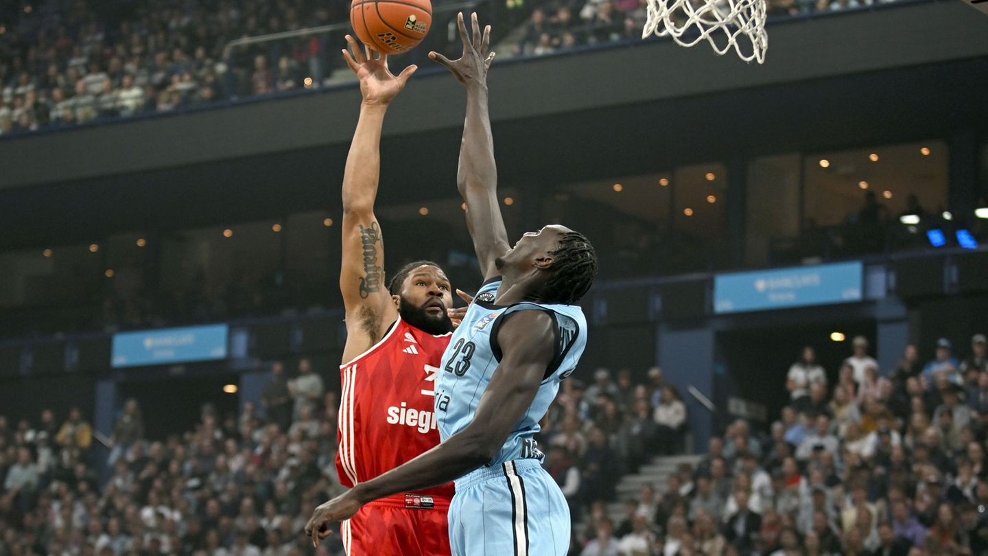 Basketball: Kur Kuath wechselt aus Hamburg nach Gran Canaria