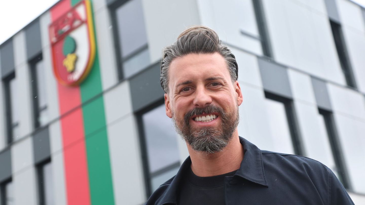 Fußball-Bundesliga: FC Augsburg verlängert vorzeitig mit Talent