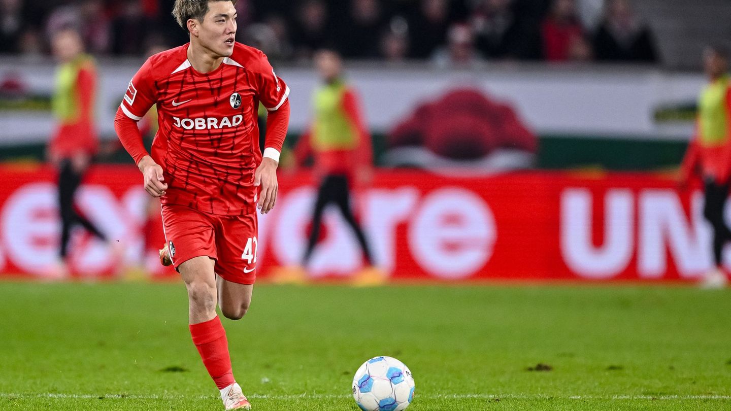 Fußball-Bundesliga: „Tür ein bisschen aufgemacht“: SC rechnet mit Doan-Abgang