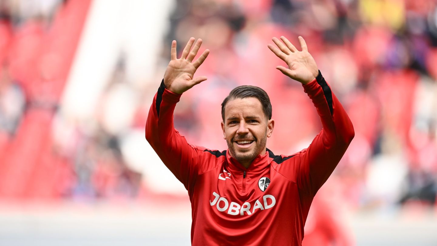 Fußball-Bundesliga: Vor rund 3.000 Fans: SC Freiburg startet in die Vorbereitung
