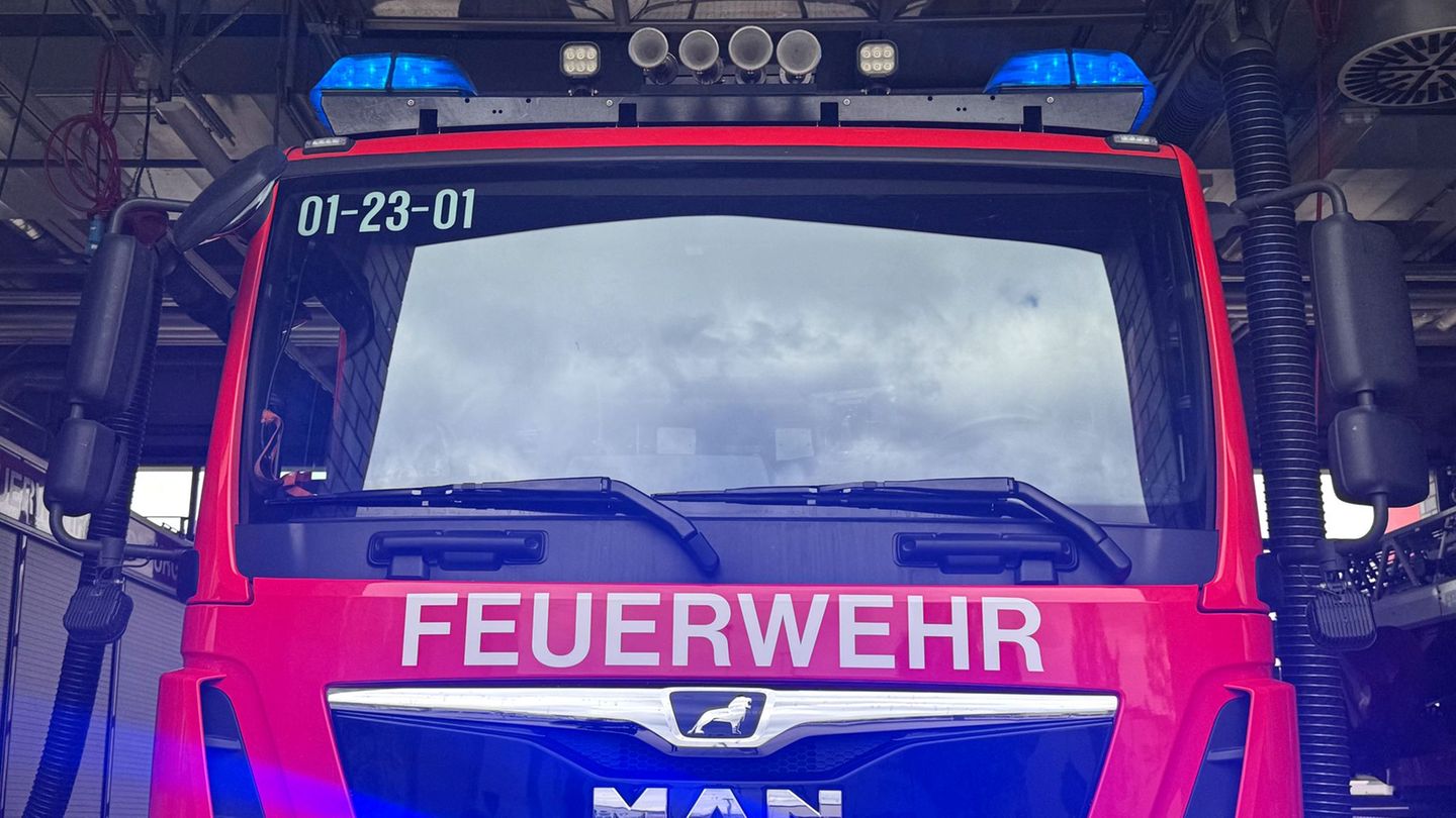 Notfälle: Rund 340 Menschen aus Regionalzug evakuiert
