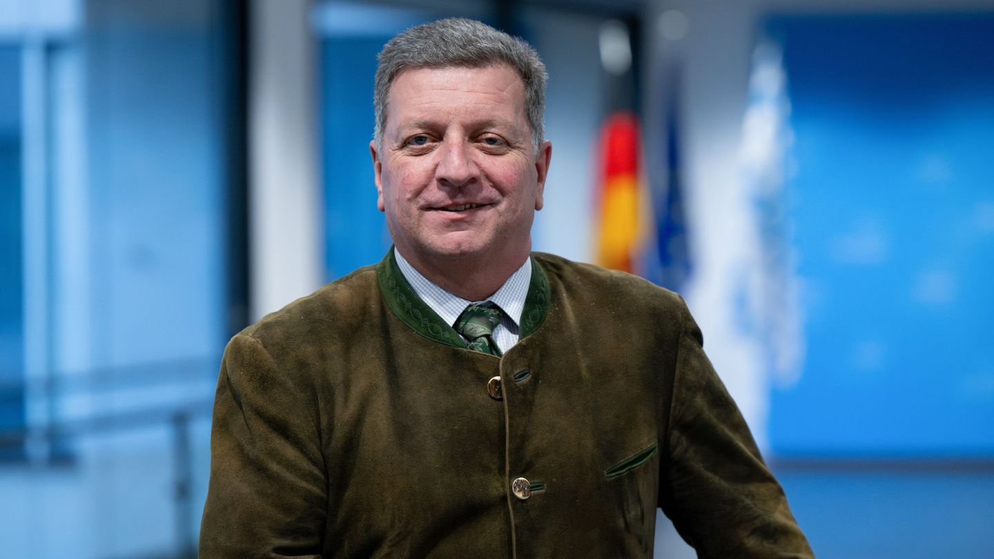 Parteien: Bernreiter bleibt Vorsitzender des CSU-Bezirks Niederbayern