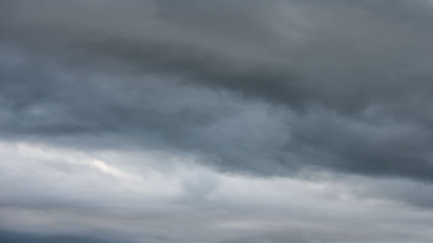 Wetter: Kühle Temperaturen und Regen im Freistaat erwartet
