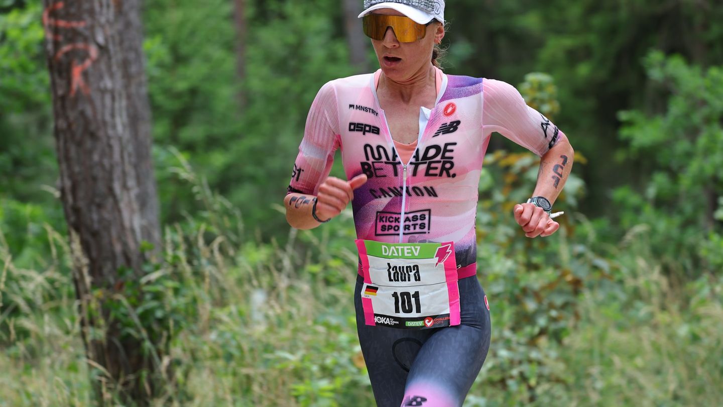 Challenge Roth: Triathlon-Weltmeisterin Philipp siegt in Roth – Kein Rekord