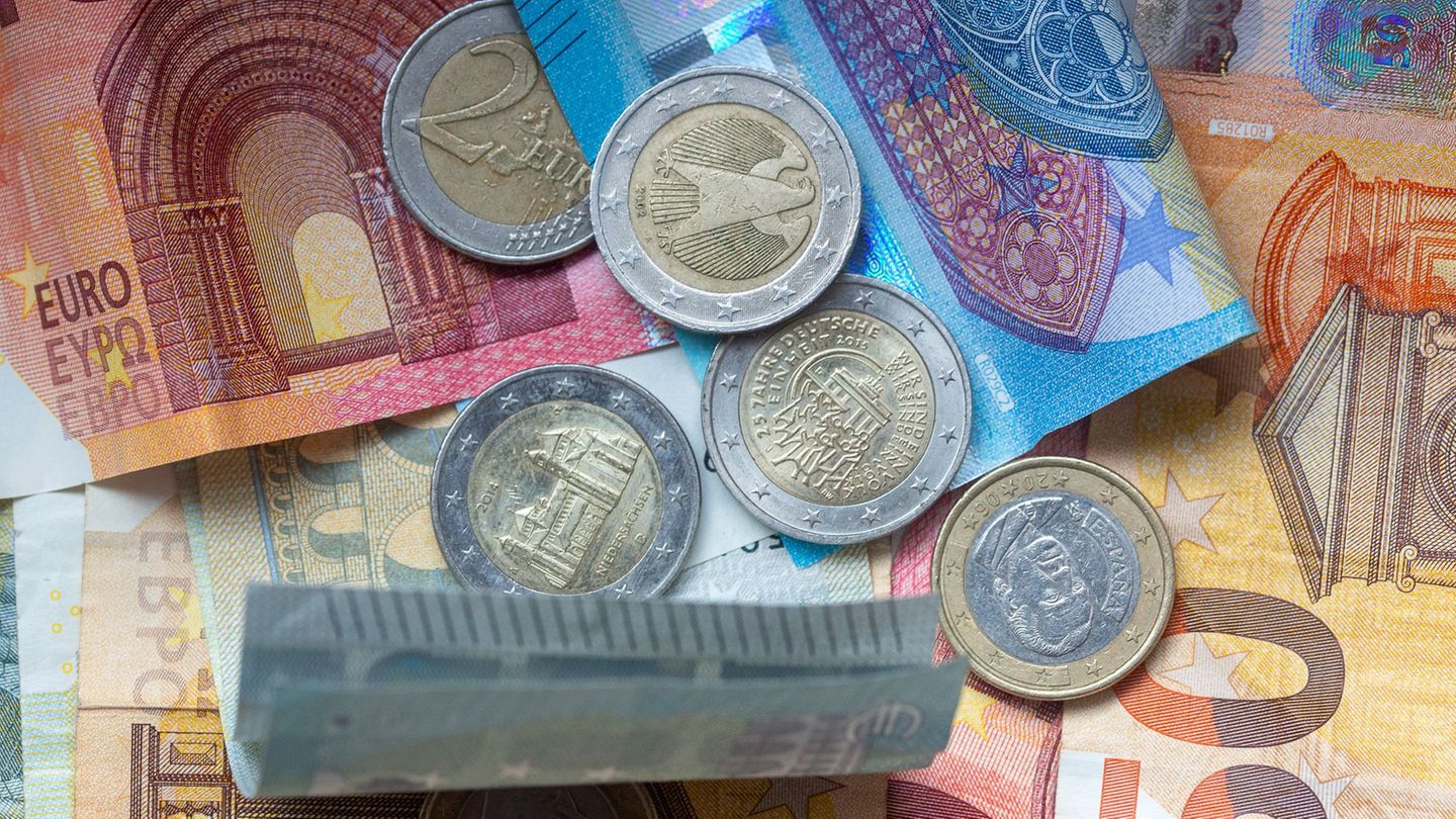 Zahlungsmittel: Bundesbank-Vorstand: Bargeld bleibt