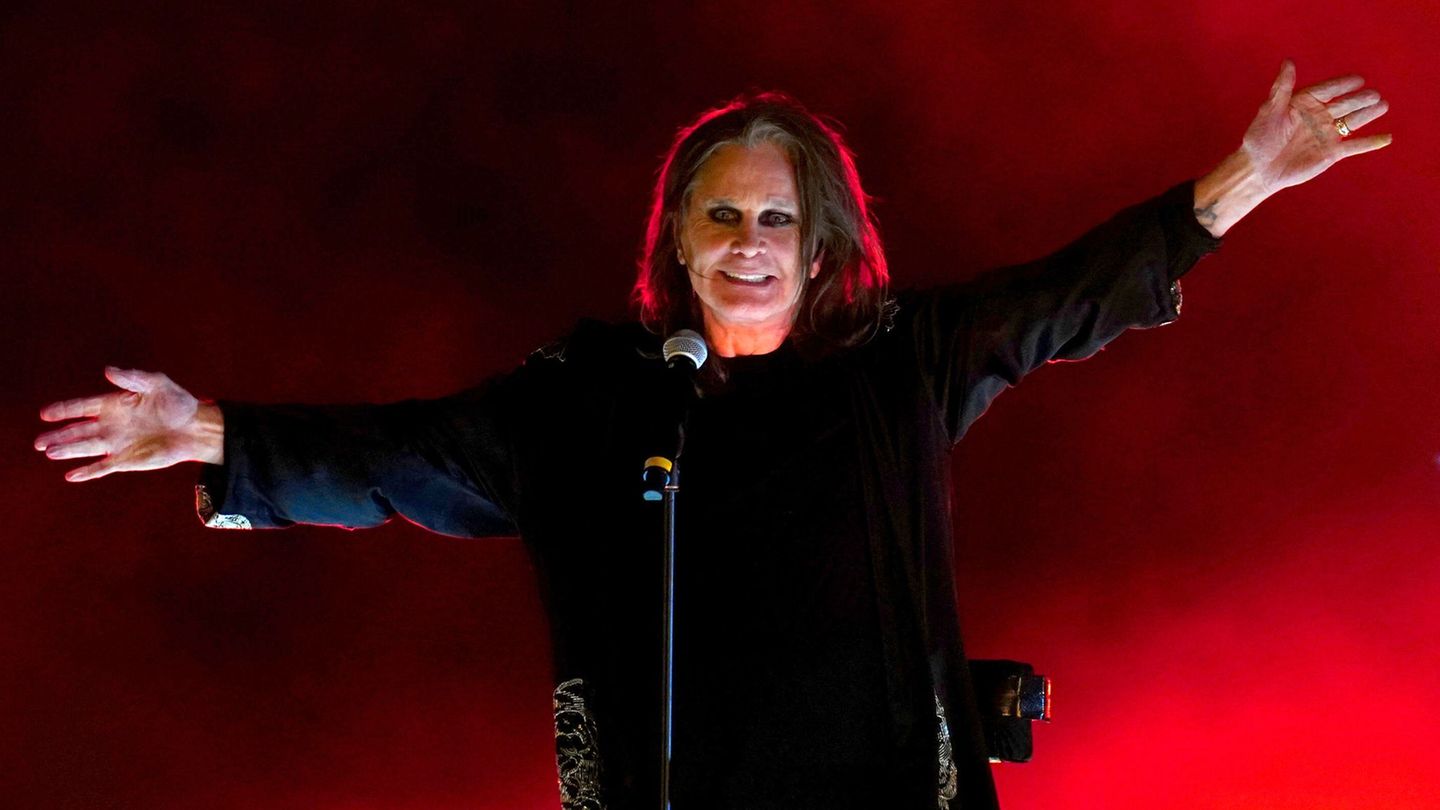 Konzert-Ereignis: Ozzys Abschied: Black Sabbath ein letztes Mal live