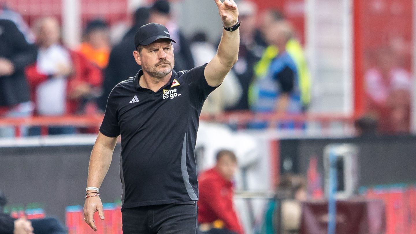 Fußball-Bundesliga: Start bei Union mit Baumgarts Handschrift
