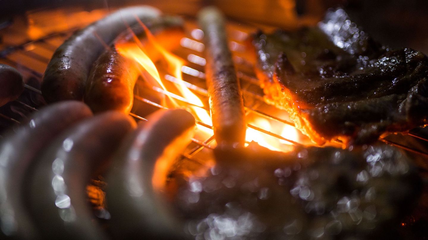 Brände: Grillspaß ohne Desaster – darauf kommt es an