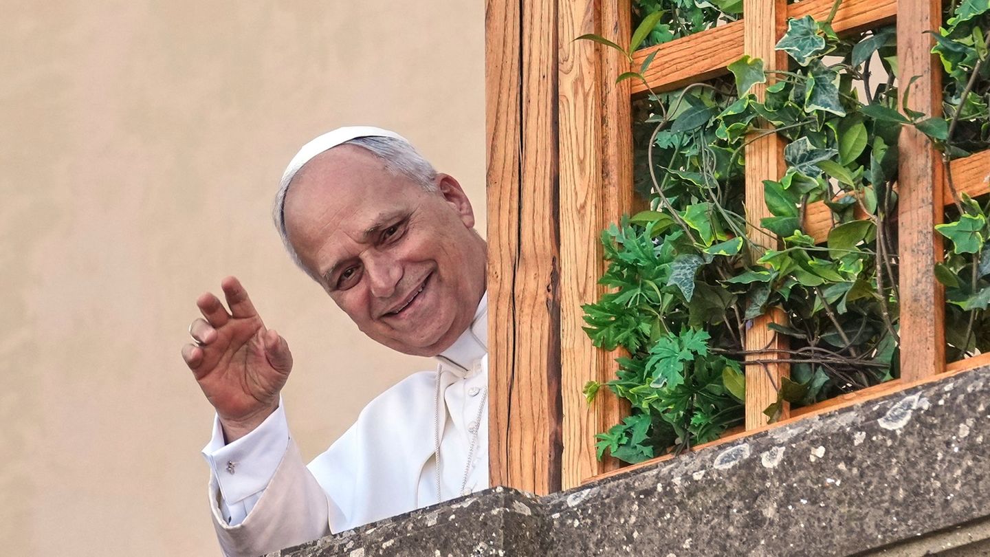 Vatikan: Wiedersehen in Castel Gandolfo – Papst in Ferien