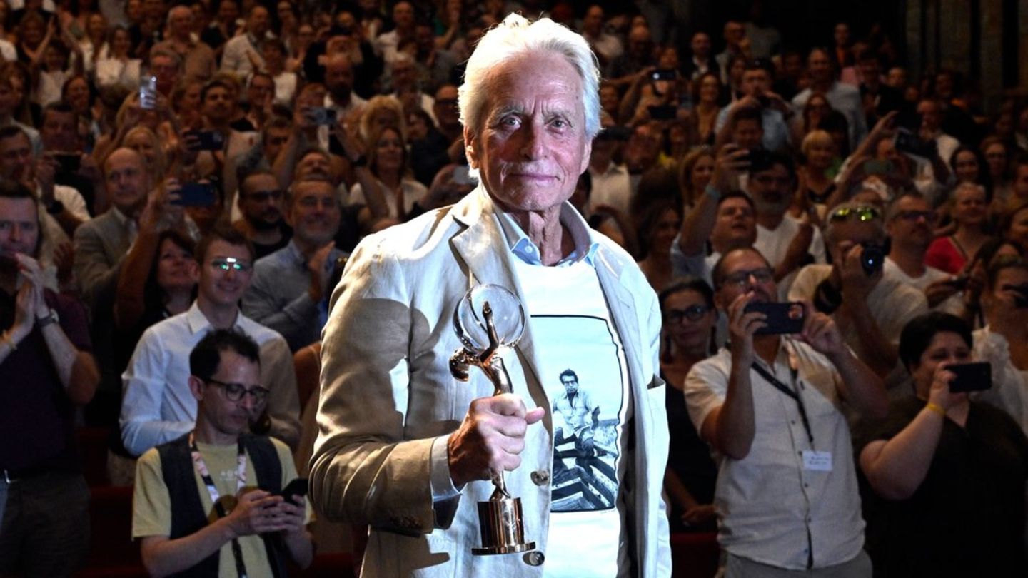 Michael Douglas: Schauspieler erhält überraschende Ehrung