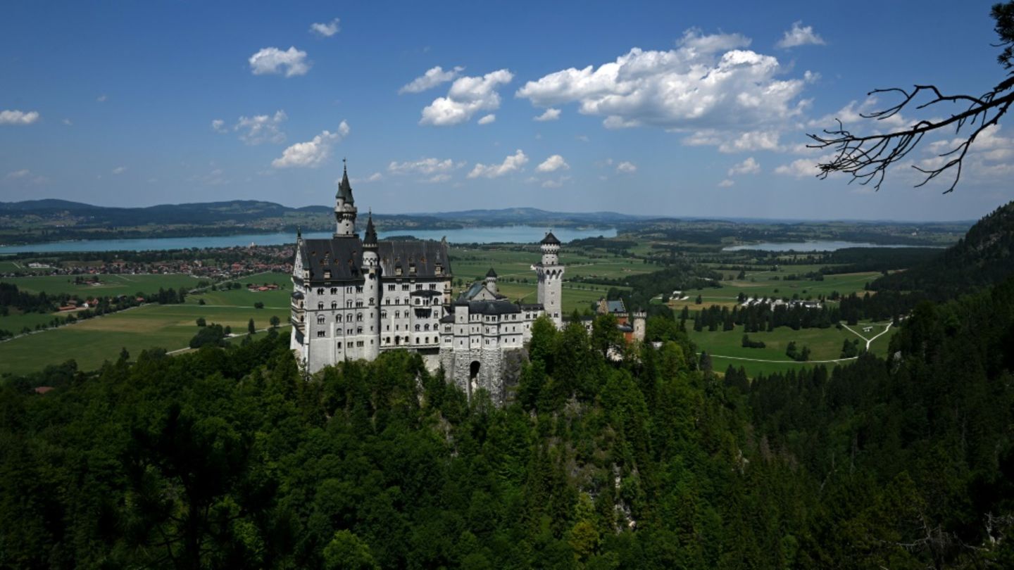 Unesco berät über Welterbe-Anträge auch zu bayerischen Märchenschlössern