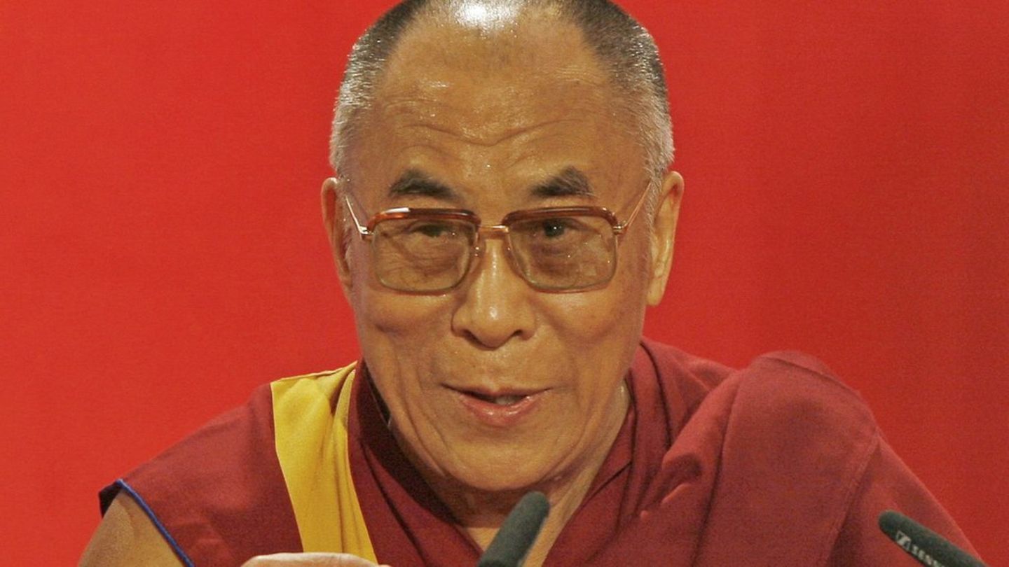 Dalai Lama: Tibets geistliches Oberhaupt wird 90