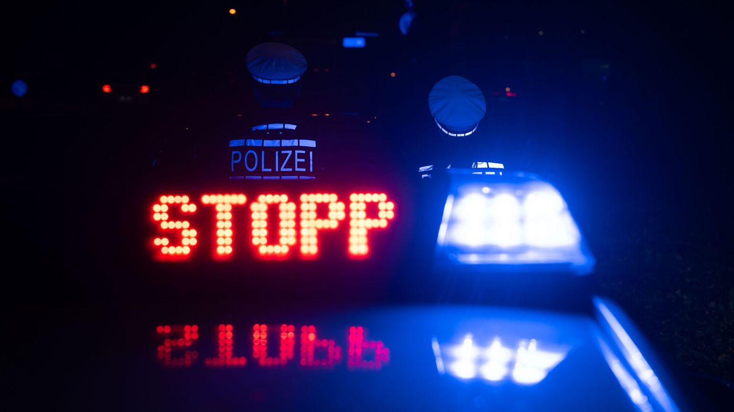 Verkehr: Verfolgungsjagd endet in einer Sackgasse