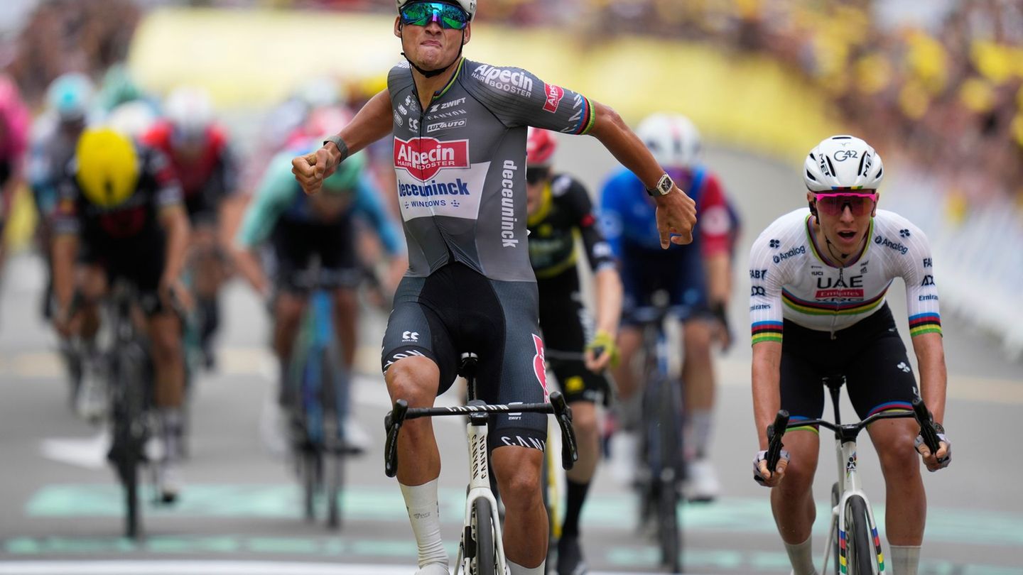 Tour de France: Lipowitz ärgert Tour-Stars: „Habe meinen Schuss probiert“