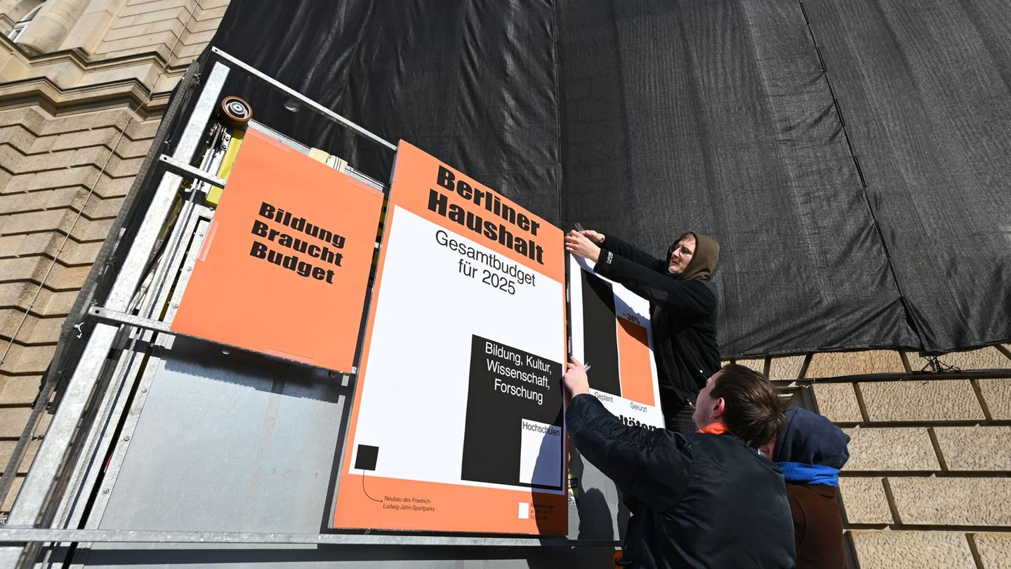 Hochschulfinanzierung: Aktionswoche gegen Kürzungen an Berliner Hochschulen