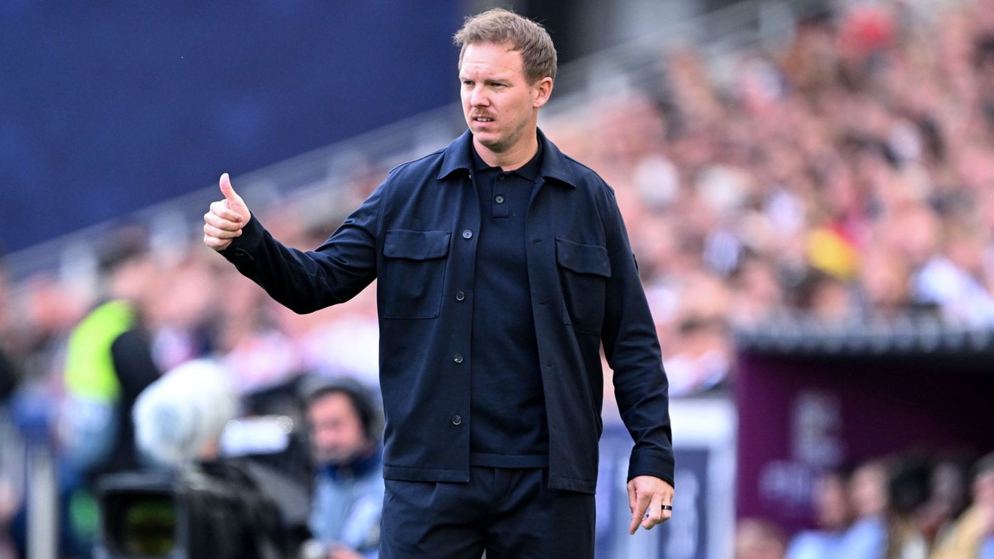 Nationalmannschaft: Sonderregel hilft Nagelsmann: WM-Topf 1 doch drin